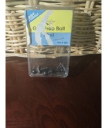 RV Designer G855, Gas Prop Bracket, 10 mm Ball Stud, 2 Per Pack, Exterio... - $183.24 MXN