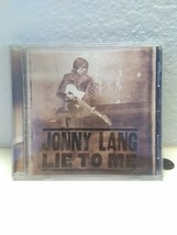 JONNY LANG Lie to Me Music CD 2095-1 - £3.84 GBP