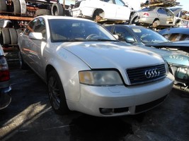 Driver Left Fender 6 Cylinder Fits 02-04 AUDI A6 1211616 - £56.50 GBP