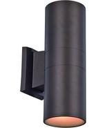 Trans Globe LED-40961 BZ Compact Outdoor Bronze Modern Pocket Lantern - $86.48