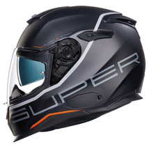 NEXX SX.100 SX100 Superspeed Matte Black MT Motorcycle Helmet XS -2XL - £131.89 GBP+