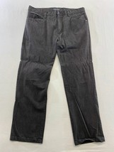 Point Zero Men&#39;s Brown Straight Leg Jeans Size 36 Flat Front Cotton Blend - €6,84 EUR