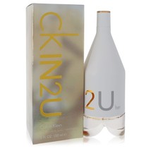 Ck In 2u Perfume By Calvin Klein Eau De Toilette Spray 5 oz - £36.79 GBP