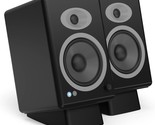 Desktop Speaker Stands With A Wedge Design For Humancentric Computer, Bo... - $44.92