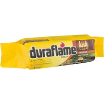 Duraflame Firelog Indoor/Outdoor 4.5 lbs Wax Fire Log Single - £12.57 GBP