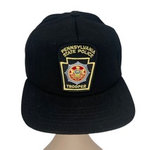 Pennsylvania State Police Trooper New Era ball cap - £17.80 GBP