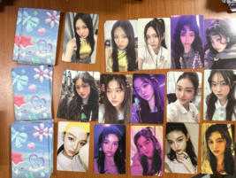 NEW JEANS Official Photocard [Get Up] (Bunny Beach Bag ver.) HANNI HAERI... - $9.49+