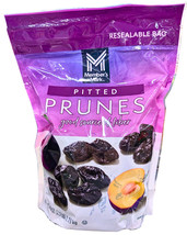 Member&#39;s Mark Dried Pitted Prunes 40 Oz EXP 12/2026 - $17.89