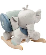 Kids&#39; Grey Elephant Rocking Toy - $220.00