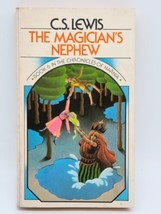 The Chronicles of Narnia Ser.: The Magician&#39;s Nephew by C. S. Lewis (1970, Trade - £2.63 GBP