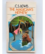 The Chronicles of Narnia Ser.: The Magician&#39;s Nephew by C. S. Lewis (197... - £2.62 GBP