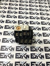 Fuji Electric TK-5-1N TR20E Overload Relay, 0.95-1.45A 600VAC  - $309.15 MXN