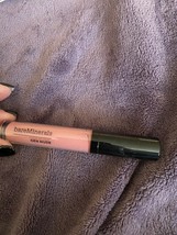 Bareminerals Gen Nude Matte Liquid Full Size Lacquer Lip Gloss Color:Can't Even - $18.70