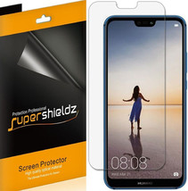 6X Clear Screen Protector Saver For Huawei P20 Lite - £11.94 GBP