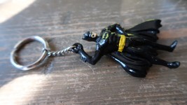 Vintage 1989 Batman Keychain 3” by Amercep - £7.78 GBP