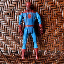 Toy Biz 2006 Peter Parker Spiderman Quick Change Action Figure Positionable - £8.40 GBP