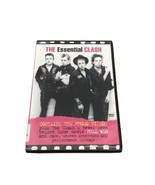 The Clash - The Essential Clash (DVD, 2003) - £3.92 GBP