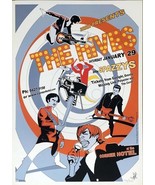 The Hives Poster Spazzy&#39;s Signed Numbered - $135.39