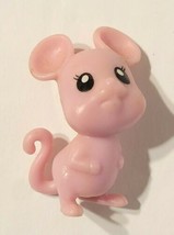 MLP My Little Pony Pet Pink Mouse Figure 2011 from Canterlot Castle Set Target - £7.98 GBP