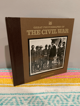 Great Photographs of the Civil War by Neil Kagan, Good Book - £6.88 GBP
