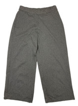 Simply Vera Wang Women Size L (Measure 32x29) Gray Pull On Sweatpants - £6.55 GBP