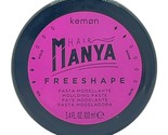 Kemon Hair Manya Freeshape Moulding Paste 3.4 Oz - $11.32