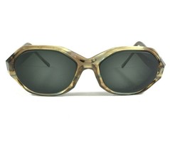 Vintage American Optical 5 1/4 Sunglasses Frames Tortoise Geometric 45-18-120 - £59.78 GBP