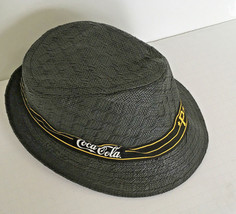coca cola Pittsburgh pirates game day  promo item SGA fedora hat adult size - £15.78 GBP