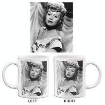 Lucille Ball - Movie Star Portrait Mug - $23.99+