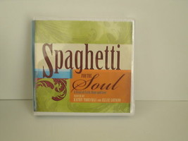 Kathy &amp; Ellie Spaghetti For The Soul Feast Faith Hope - $34.64