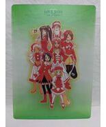 Love Hina Holiday Transparent Pencil Board Ken Akamatsu - €15,40 EUR