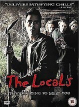 The Locals DVD (2004) John Barker, Page (DIR) Cert 15 Pre-Owned Region 2 - £14.85 GBP