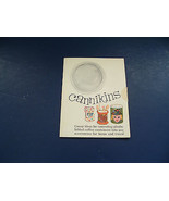 Vintage Maxwell house coffee mail in promo cannikins coffee can craft bo... - €17,15 EUR