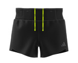 Adidas Adizero Gel Shorts Men&#39;s Running Pants Sports Black Asia-Fit NWT ... - £45.25 GBP