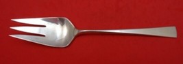 Dimension by Reed and Barton Sterling Silver Cold Meat Fork 8 1/4&quot; Serving - $107.91