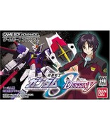 GUNDAM SEED DESTINY Gameboy Advance GBA Import Japan - £36.23 GBP