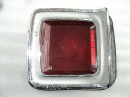 69 ROAD RUNNER (LH) TAILLIGHT - $760.30 MXN