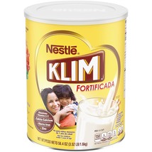 NESTLE KLIM Powdered Milk PREBIO 1 1600g - $34.62