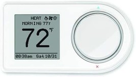 Lux Products Geo-Wh Wi-Fi Thermostat, White - £161.09 GBP