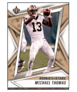 2021 Rookies and Stars Michael Thomas Football card   BMB1B - $1.90