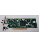 ALLIED TELESIS AT-2451FTX/ST-901 NIC 10/100TX PCI ST NETWORK ADAPTER CAR... - $35.18 CAD