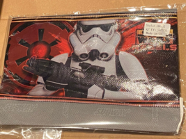 Subway STAR WARS Rebels Lunch Bag (No Card) - Stormtrooper *NEW* L1 - £7.85 GBP