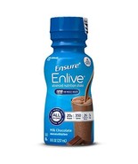 Ensure Enlive Advanced Nutrition Shake with 20 grams of protein, Meal Replacemen - $34.12