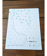 FASA Battletech Miniatures Map 3 34&quot; X 22&quot; - $40.73 CAD