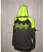 Batman Pullover Hoodie Size 2XL (18) - $301.74 MXN