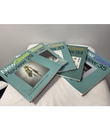 New Glass Review 29, 32, 33, 34, 35 Corning Museum of Glass 5 Paperbacks - $26.27 CAD