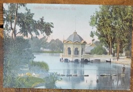 Eastlake Park, Los Angeles, Cal. - 1907-1915 Postcard - £4.98 GBP