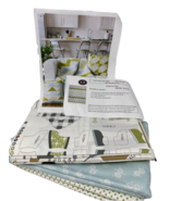 Fons &amp; Porter Quilt Supply Diagonal Duo Quilt Kit NEW - £82.16 GBP