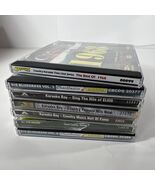 Lot Of CDs Karaoke Bay All Star Karaoke Blue Grass Country Elvis - $319.28 MXN
