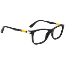 Ray-Ban Kids&#39; Eyeglasses Matte Black Rectangular Frame 46[]17 125 - £62.94 GBP